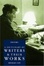 Cover of A Dictionary of Writers and Their Works