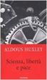 Cover of Scienza, libertà e pace