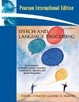 Cover of Speech and Language Processing