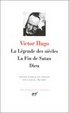 Cover of La légende des siècles - La fin de Satan - Dieu