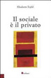 Cover of Il sociale è il privato