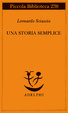 Cover of Una storia semplice