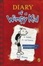 Cover of Diary of a Wimpy Kid
