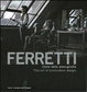 Cover of Ferretti. L'arte della scenografia. Ediz. italiana e inglese