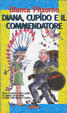 Cover of Diana, Cupido e il commendatore
