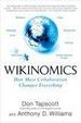 Cover of Wikinomics