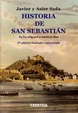 Cover of Historia de San Sebastián