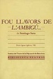 Cover of Fou llavors de l'ambigu--
