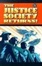 Cover of "Justice Society Returns"