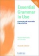 Cover of Essential Grammar in Use Italian edition