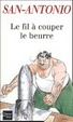 Cover of Le fil à couper le beurre