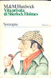 Cover of Vita privata di Sherlock Holmes