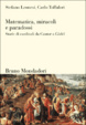 Cover of Matematica, miracoli e paradossi