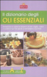 Cover of Nuovo dizionario degli oli essenziali