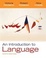 Cover of 'An Introduction to Language'