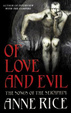 Cover of Of Love and Evil
