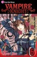 Cover of Vampire Knight, Volume 6