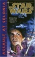 Cover of Assault at Selonia 