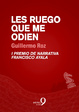 Cover of Les ruego que me odien