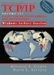 Cover of Internetworking with TCP/IP Vol. III Client-Server Programming and Applications-Windows Sockets Version