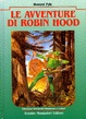 Cover of Le avventure di Robin Hood