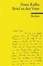 Cover of 'Brief an den Vater'