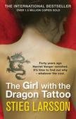 Girl with the Dragon Tattoo, the