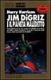 Cover of Jim Digriz e il pianeta maledetto