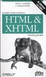 Cover of HTML & XHTML. Guida pocket