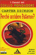 Cover of Perchè uccidere Patience?
