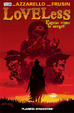 Cover of Loveless Nº2: Espeso como la sangre
