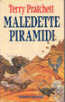 Cover of Maledette piramidi