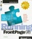Cover of Running Microsoft FrontPage 98