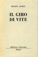 Cover of Il giro di vite