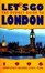 Cover of Let's Go - London