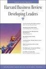 Harvard Business Review on Developing Leaders (Harvard Business Review Paperback Series)