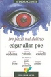 Cover of Tre passi nel delirio. Con CD Audio