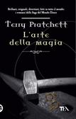 Cover of L'arte della magia