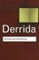 Cover of "Writing and Difference"