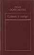Cover of Crimen y castigo