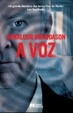Cover of A voz