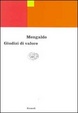 Cover of Giudizi di valore