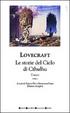 Cover of Tutti i romanzi e i racconti vol. 4: Il mito