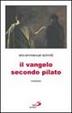 Cover of Il vangelo secondo Pilato