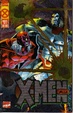 Cover of X-Men Omega