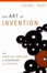 Cover of The Art of Invention