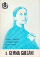 Cover of Estasi, diario, autobiografia, scritti vari