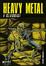 Cover of Heavy Metal