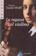 Cover of La ragazza col violino