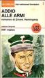Cover of Addio alle armi
